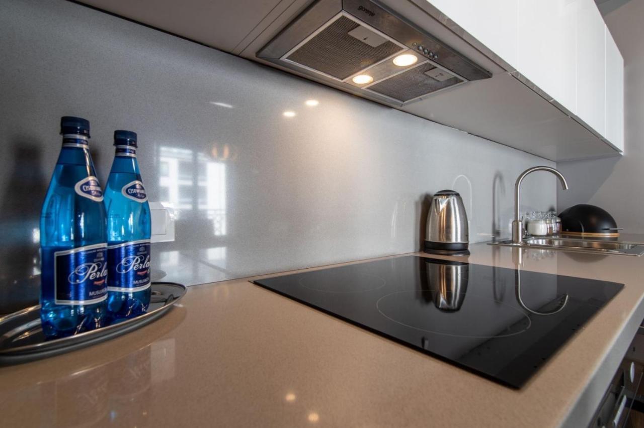 Vip Apartamenty Bialystok Ngoại thất bức ảnh