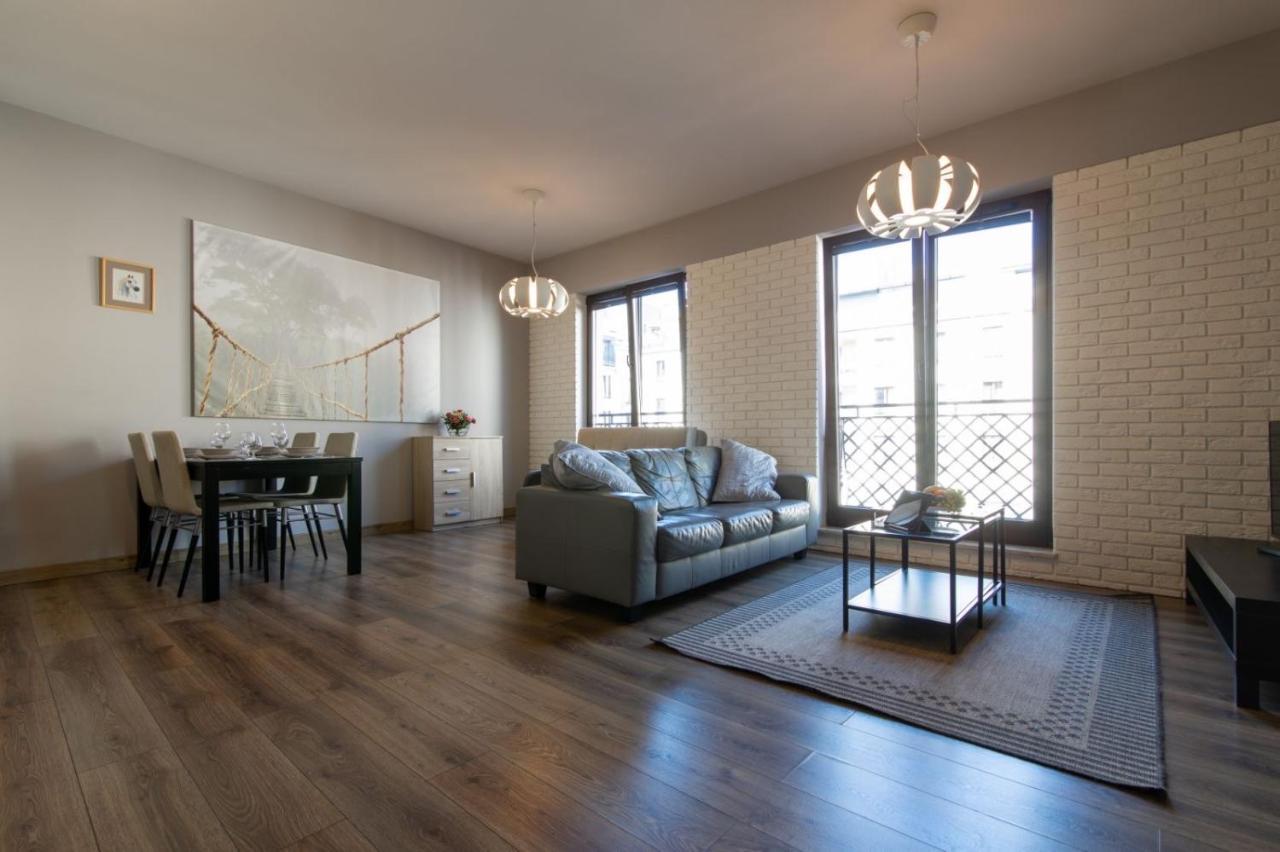 Vip Apartamenty Bialystok Ngoại thất bức ảnh