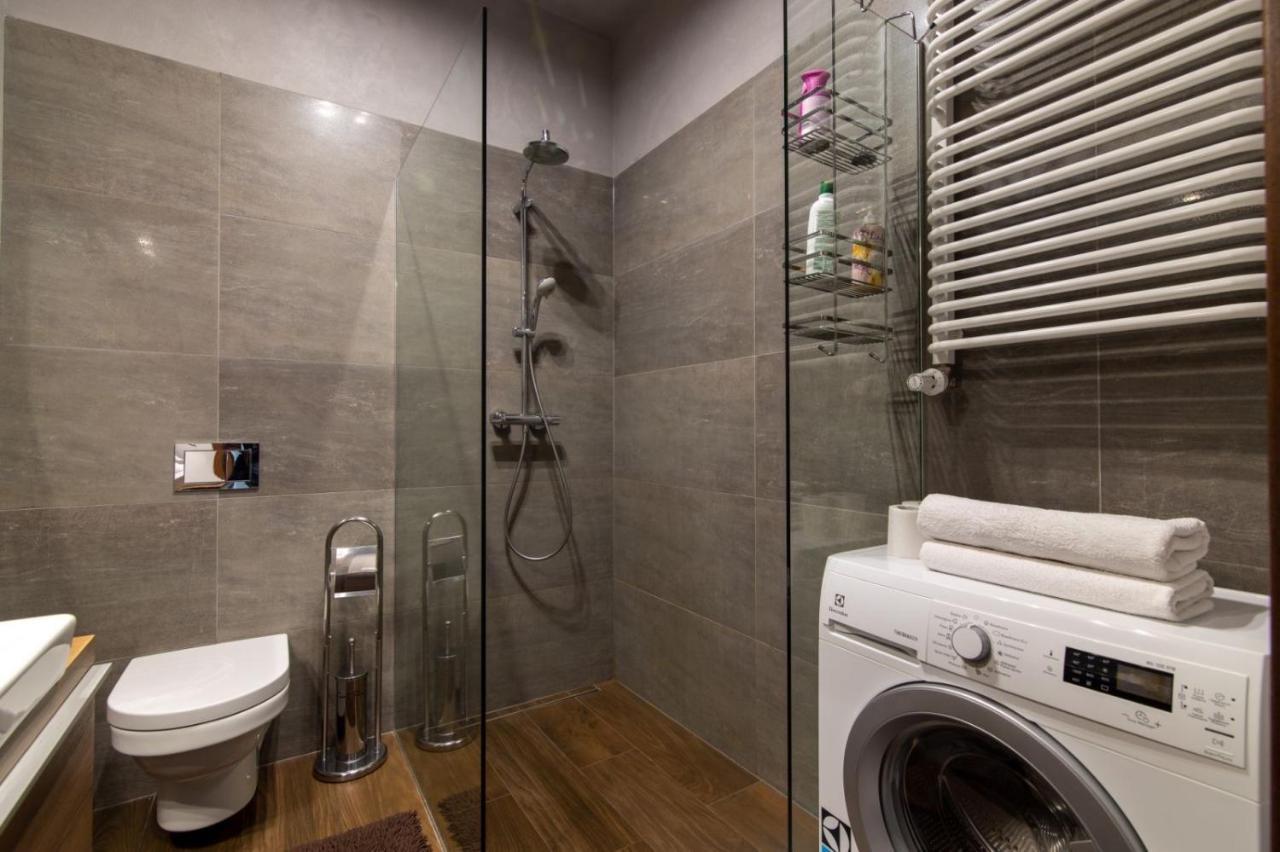 Vip Apartamenty Bialystok Ngoại thất bức ảnh