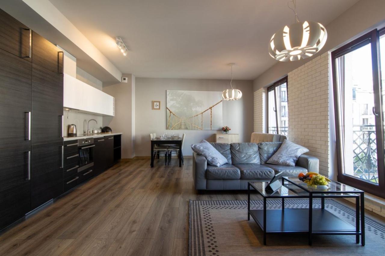 Vip Apartamenty Bialystok Ngoại thất bức ảnh