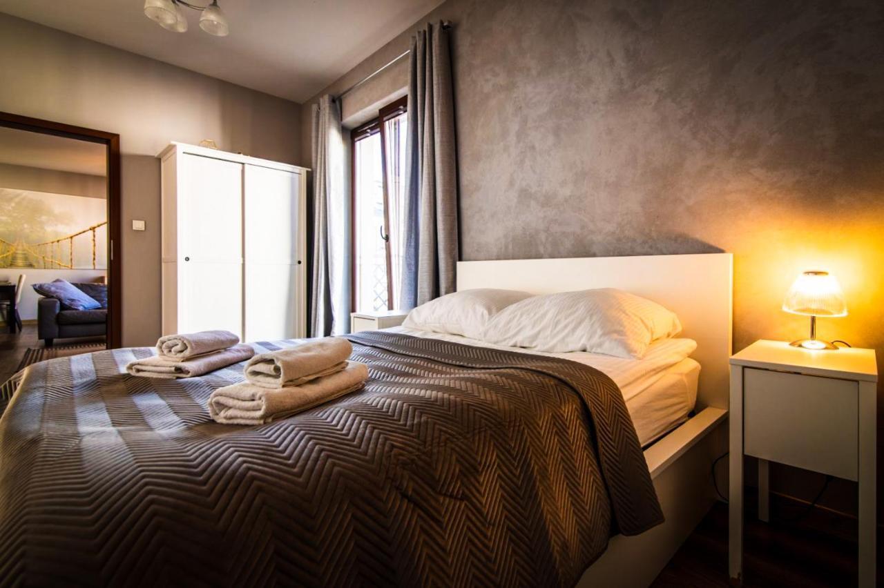 Vip Apartamenty Bialystok Ngoại thất bức ảnh