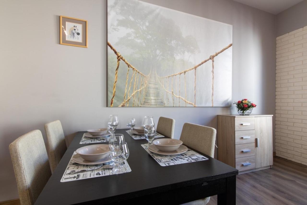 Vip Apartamenty Bialystok Ngoại thất bức ảnh