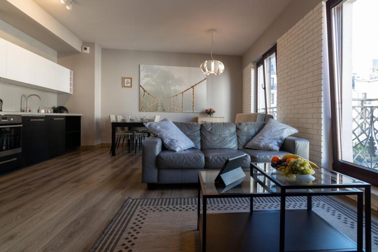 Vip Apartamenty Bialystok Ngoại thất bức ảnh
