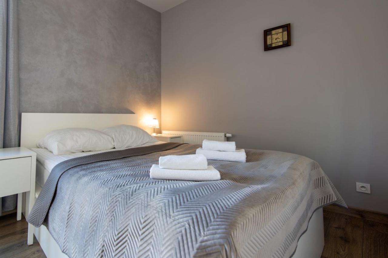 Vip Apartamenty Bialystok Ngoại thất bức ảnh