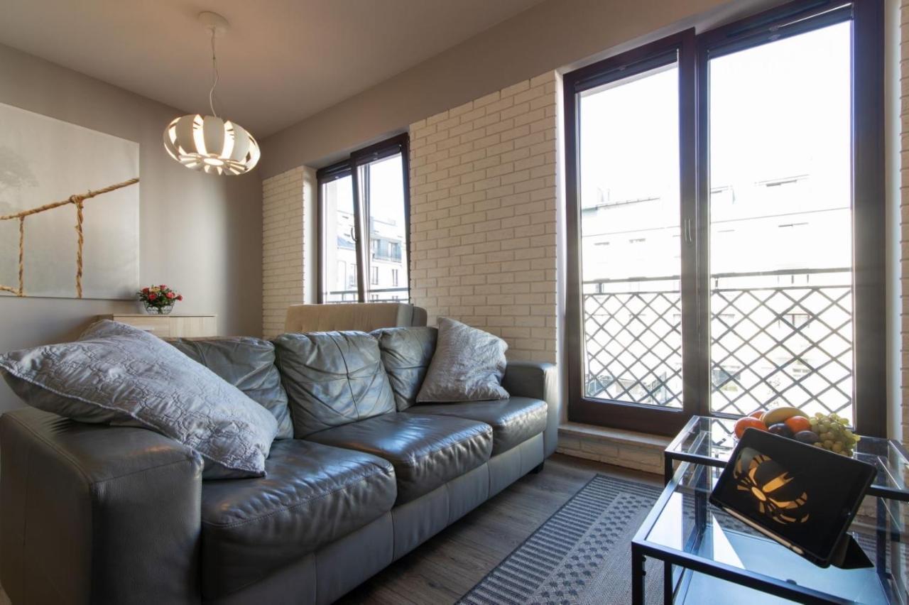 Vip Apartamenty Bialystok Ngoại thất bức ảnh