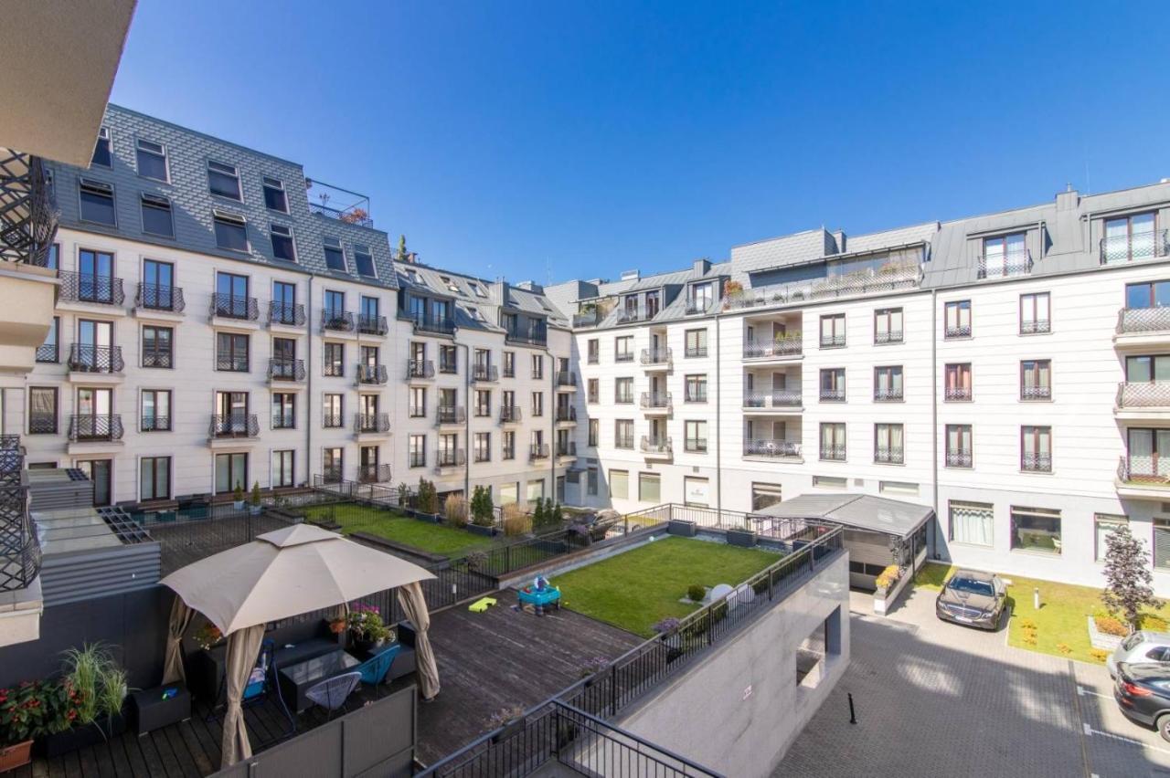 Vip Apartamenty Bialystok Ngoại thất bức ảnh