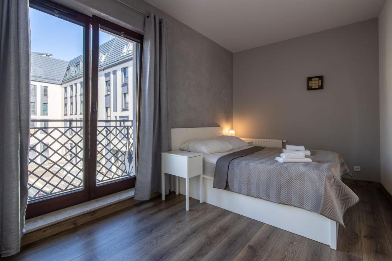 Vip Apartamenty Bialystok Ngoại thất bức ảnh