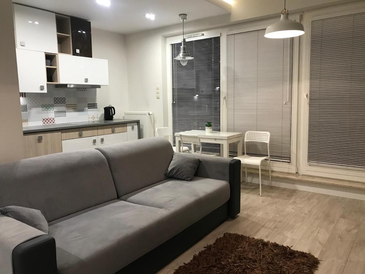 Vip Apartamenty Bialystok Ngoại thất bức ảnh
