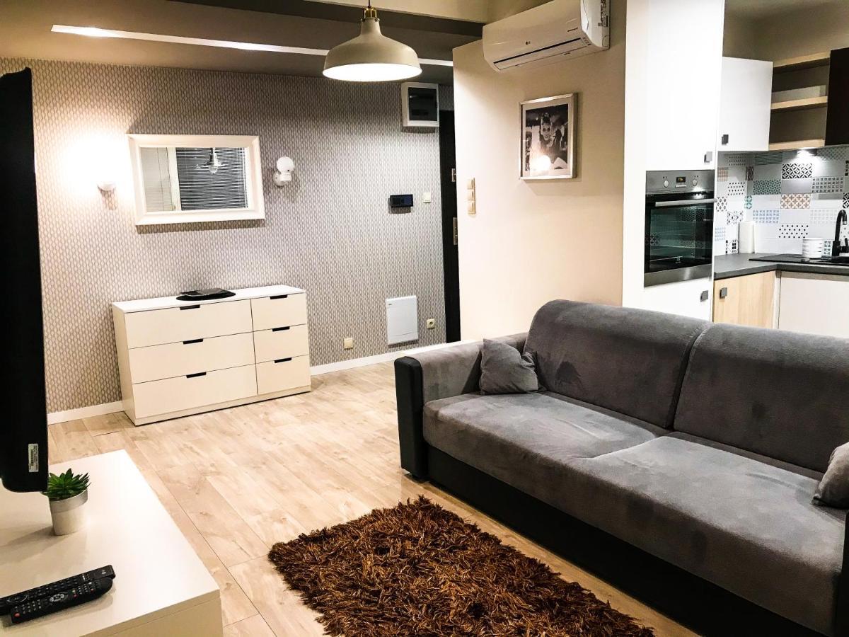 Vip Apartamenty Bialystok Ngoại thất bức ảnh