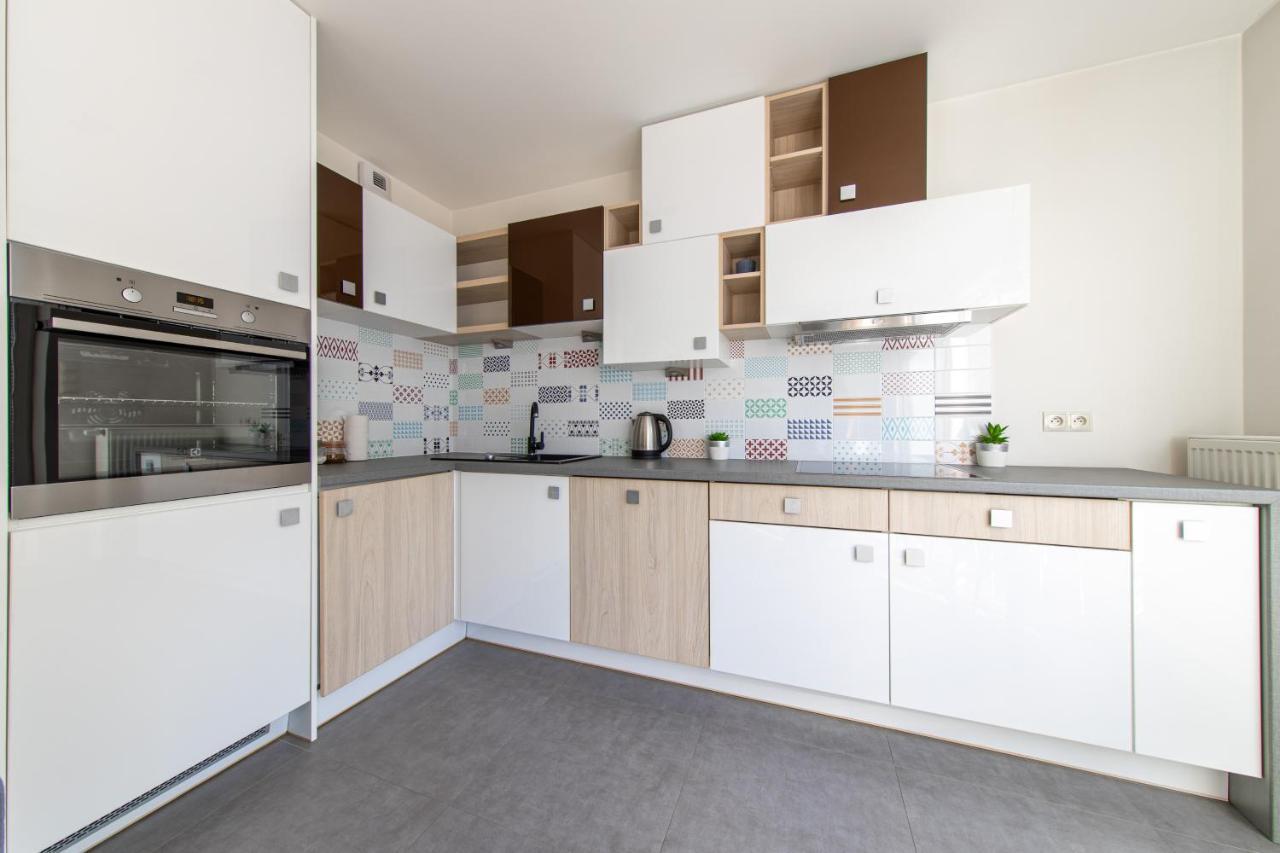 Vip Apartamenty Bialystok Ngoại thất bức ảnh