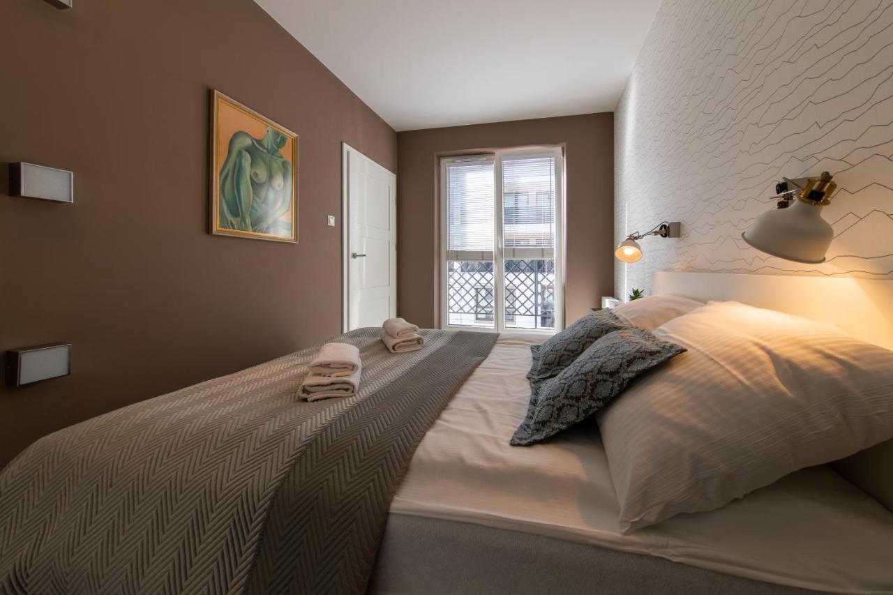 Vip Apartamenty Bialystok Ngoại thất bức ảnh