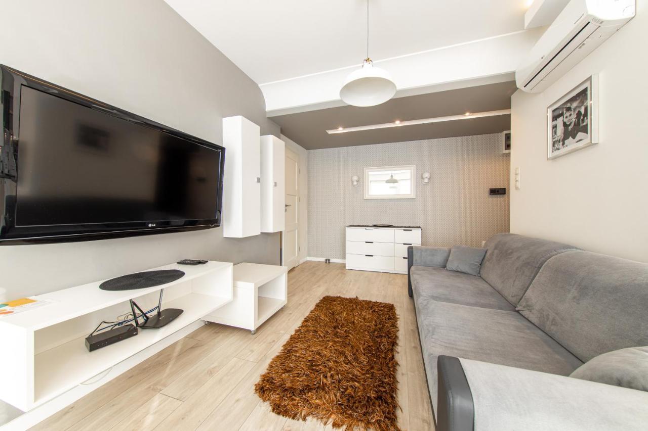 Vip Apartamenty Bialystok Ngoại thất bức ảnh