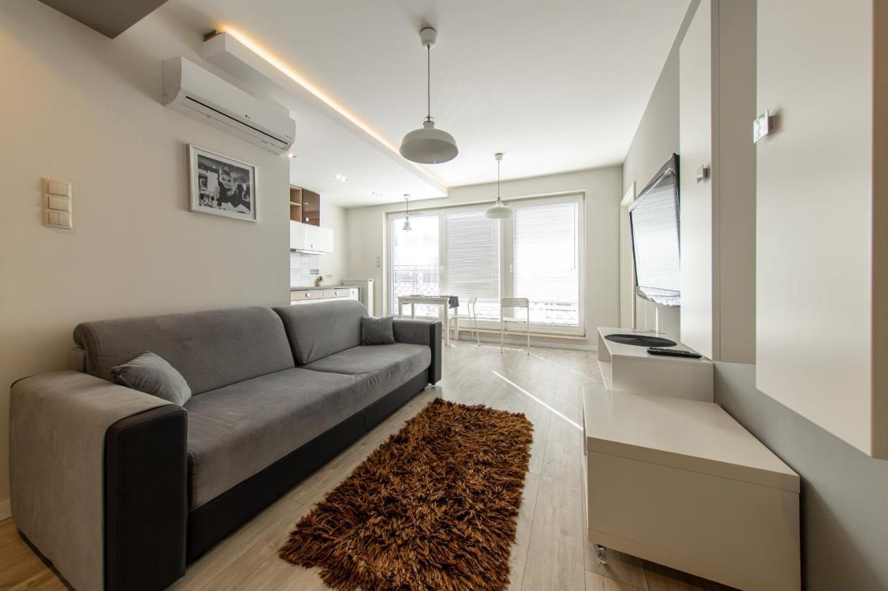 Vip Apartamenty Bialystok Ngoại thất bức ảnh