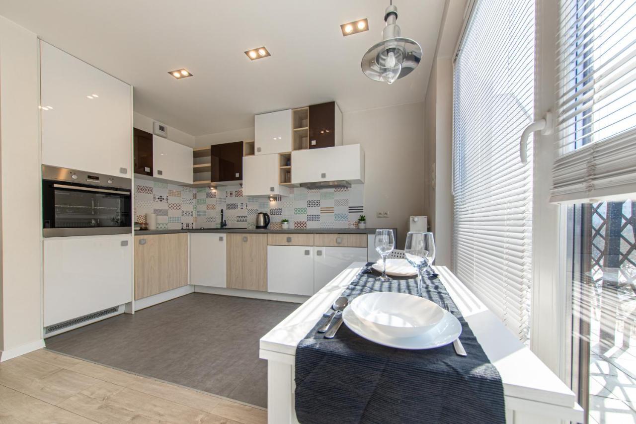 Vip Apartamenty Bialystok Ngoại thất bức ảnh