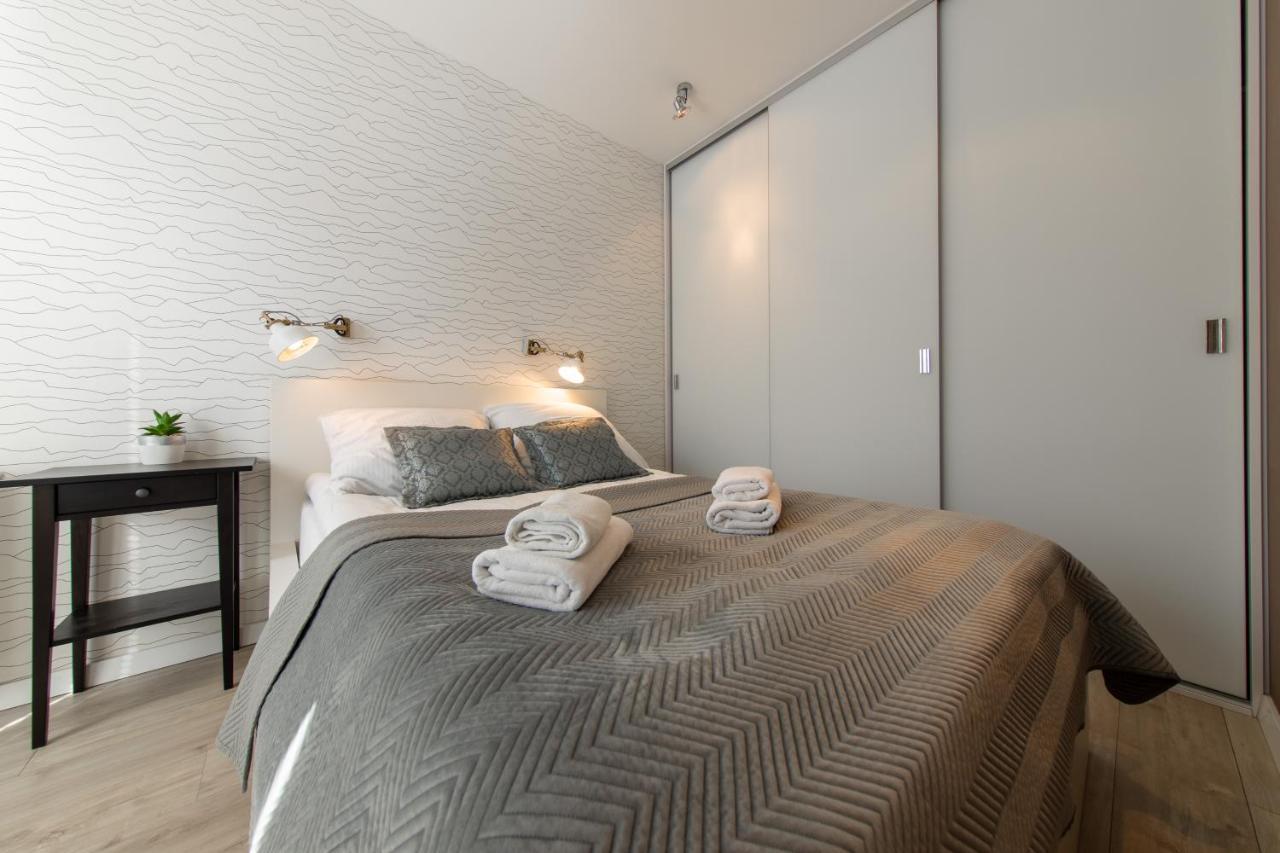 Vip Apartamenty Bialystok Ngoại thất bức ảnh