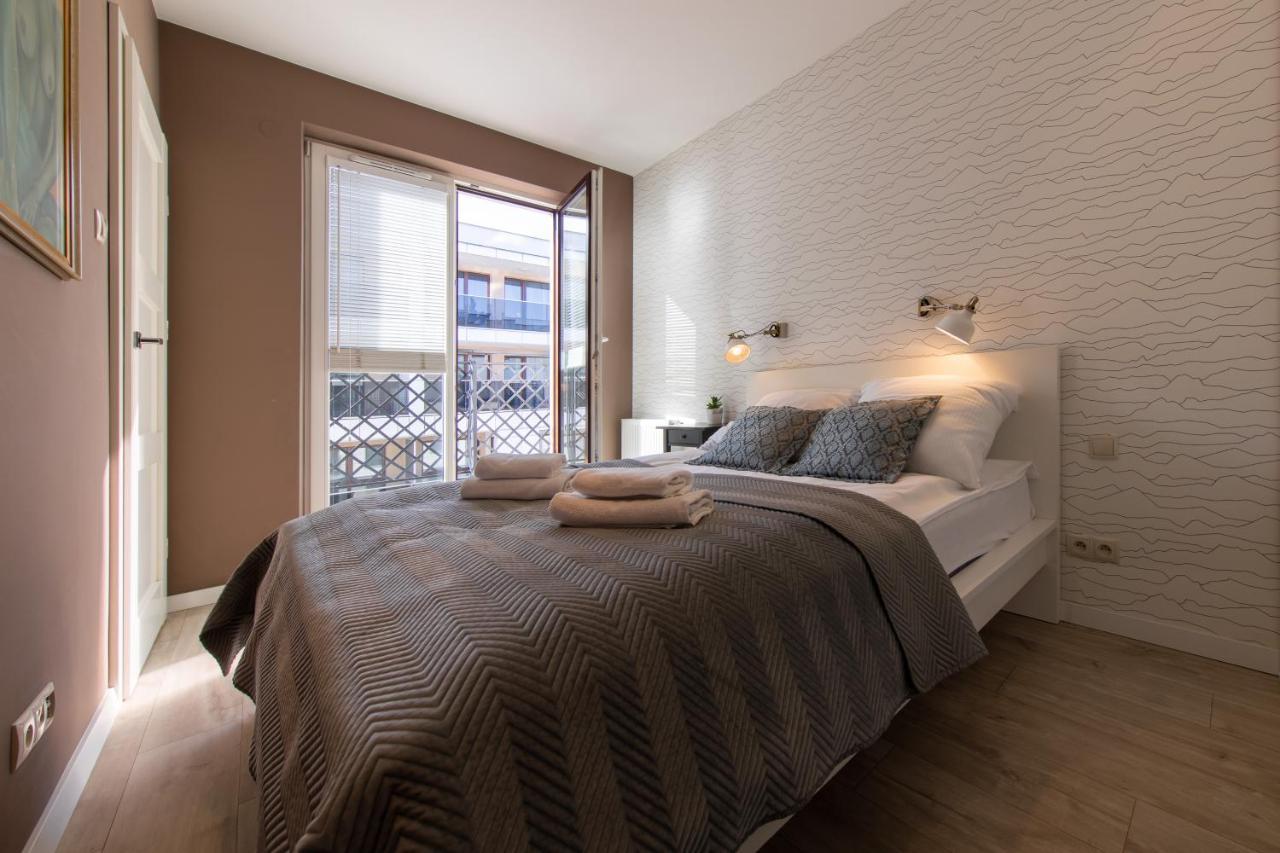 Vip Apartamenty Bialystok Ngoại thất bức ảnh