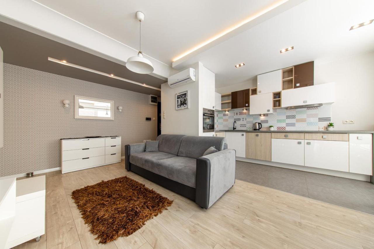Vip Apartamenty Bialystok Ngoại thất bức ảnh