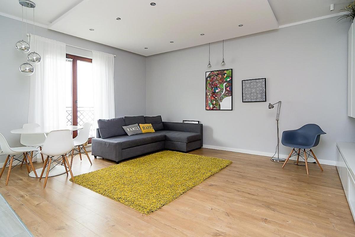Vip Apartamenty Bialystok Ngoại thất bức ảnh