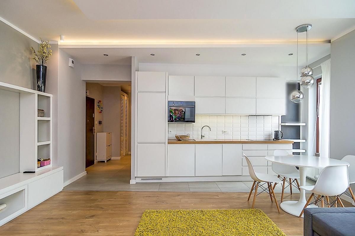Vip Apartamenty Bialystok Ngoại thất bức ảnh