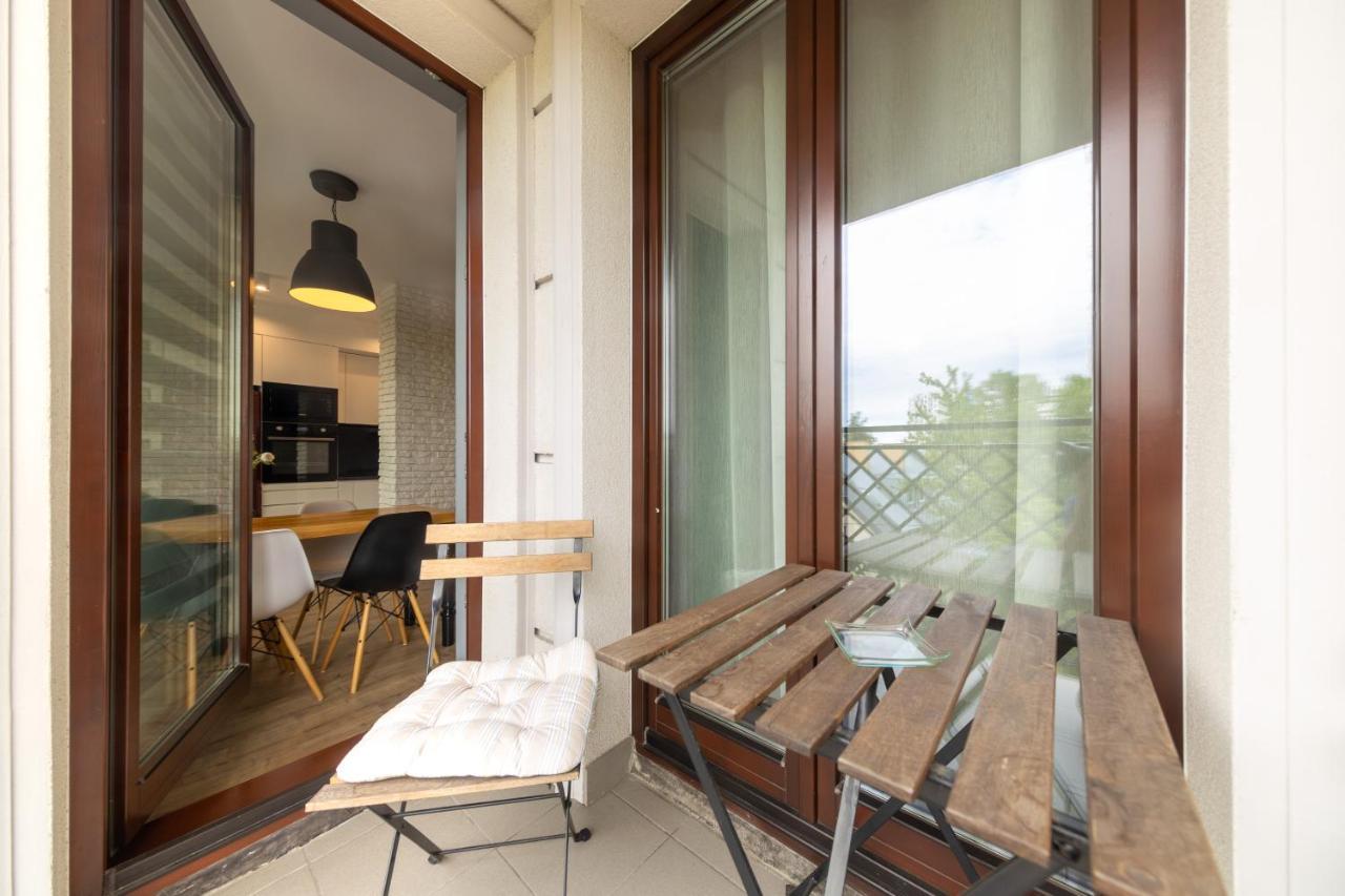 Vip Apartamenty Bialystok Ngoại thất bức ảnh
