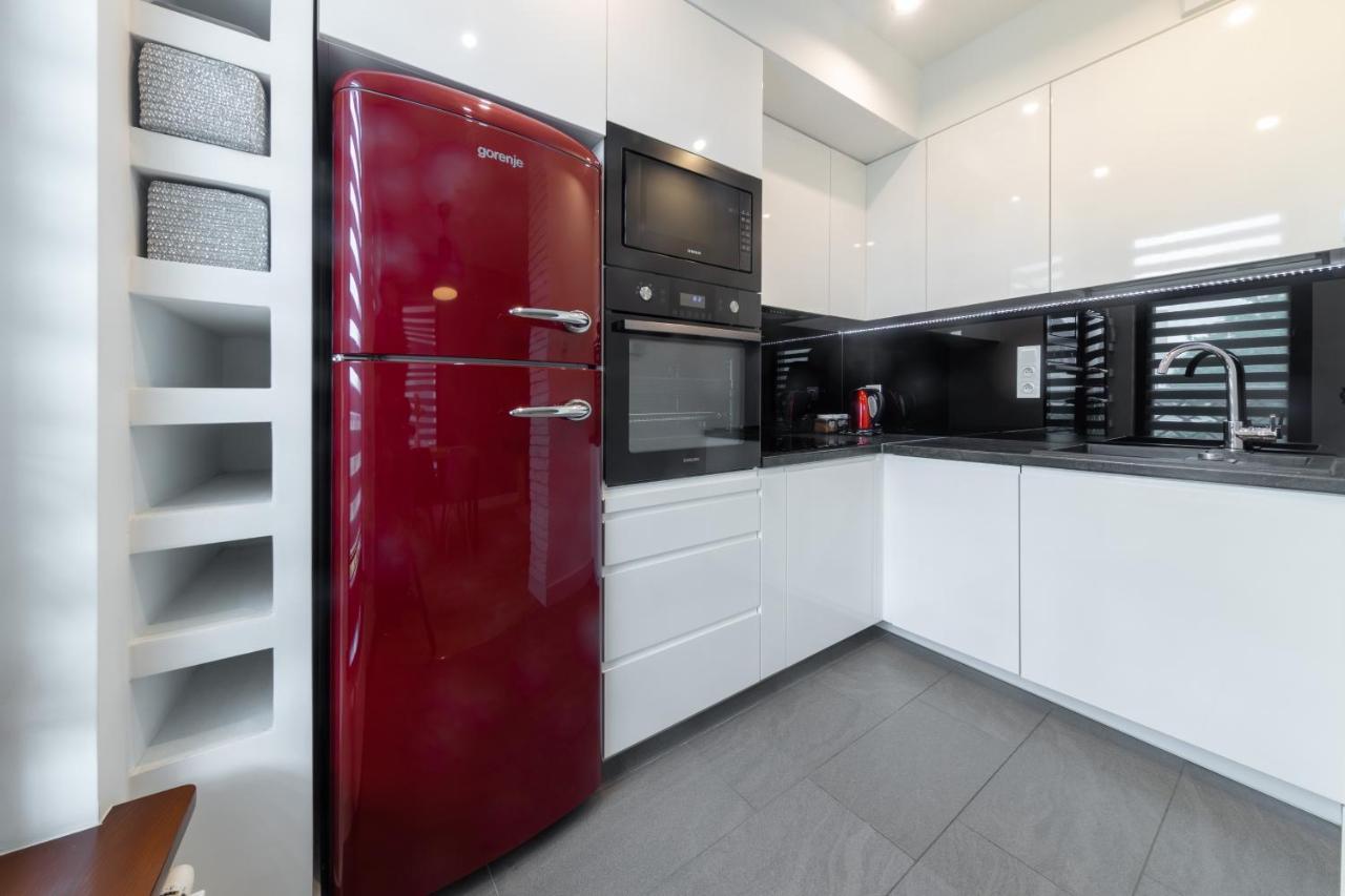 Vip Apartamenty Bialystok Ngoại thất bức ảnh