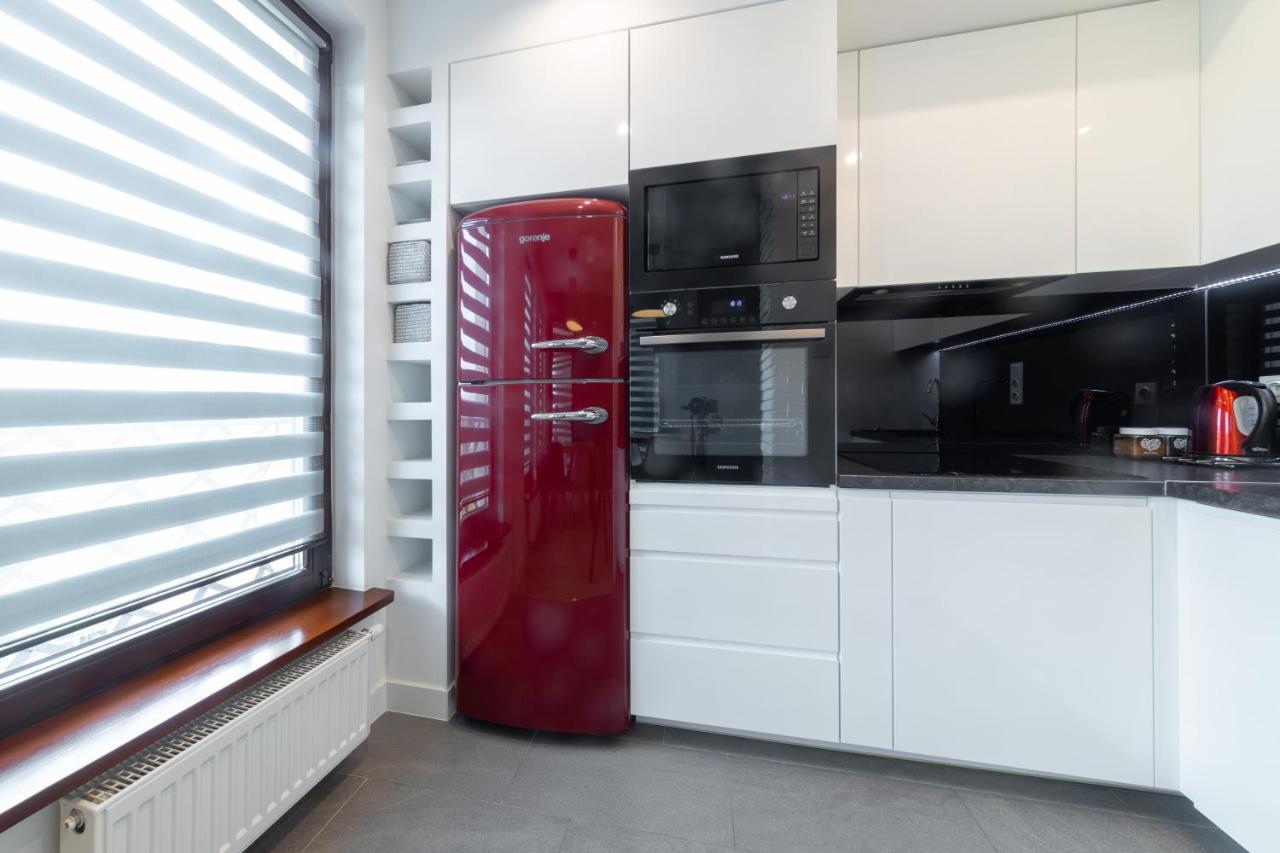 Vip Apartamenty Bialystok Ngoại thất bức ảnh