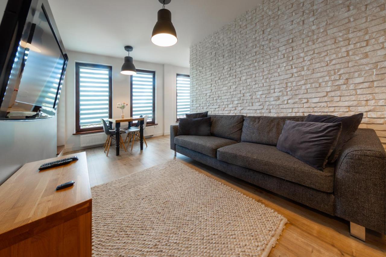 Vip Apartamenty Bialystok Ngoại thất bức ảnh