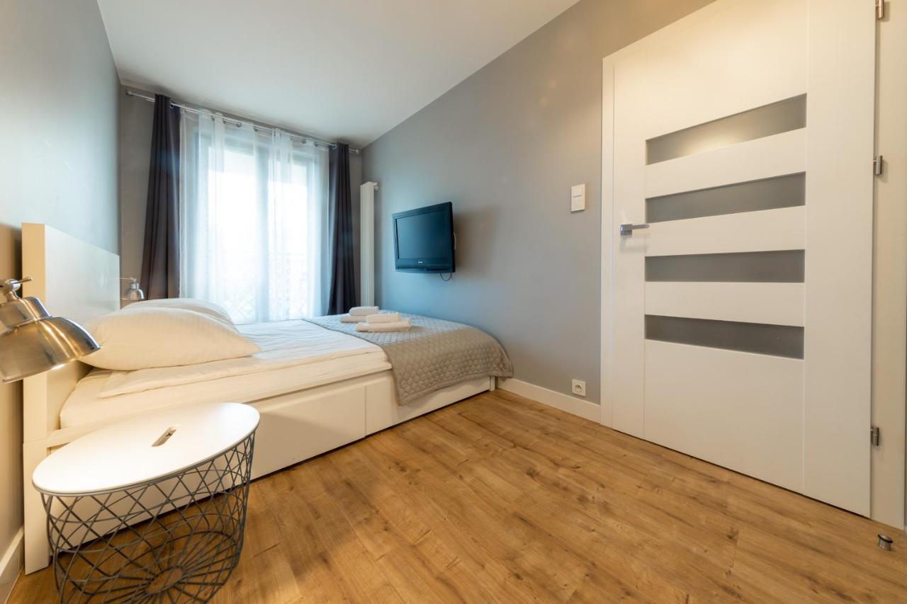 Vip Apartamenty Bialystok Ngoại thất bức ảnh