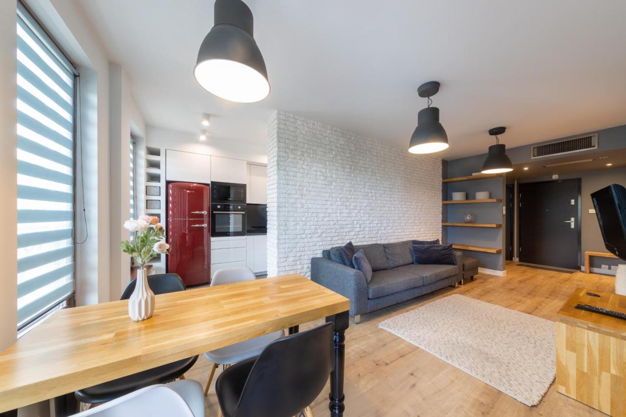 Vip Apartamenty Bialystok Ngoại thất bức ảnh