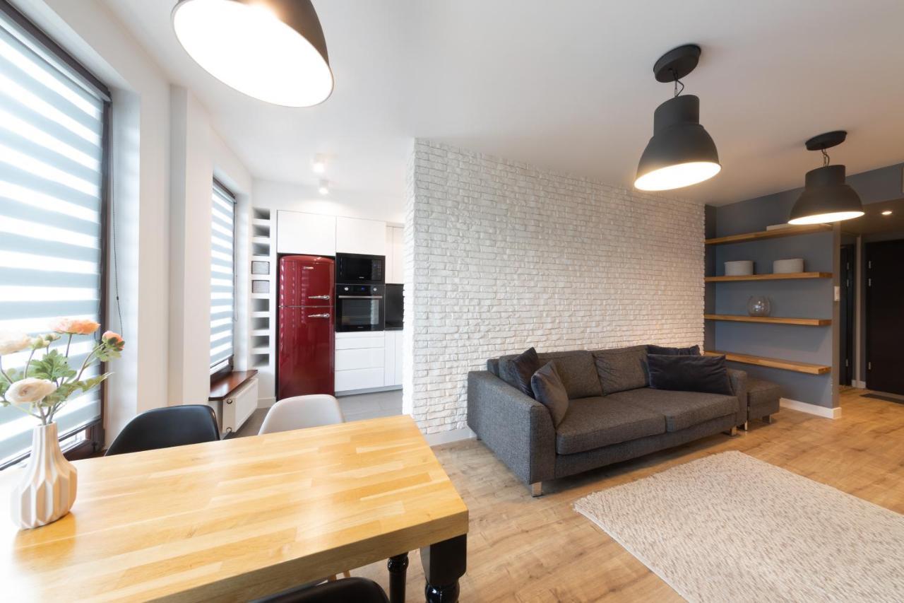 Vip Apartamenty Bialystok Ngoại thất bức ảnh
