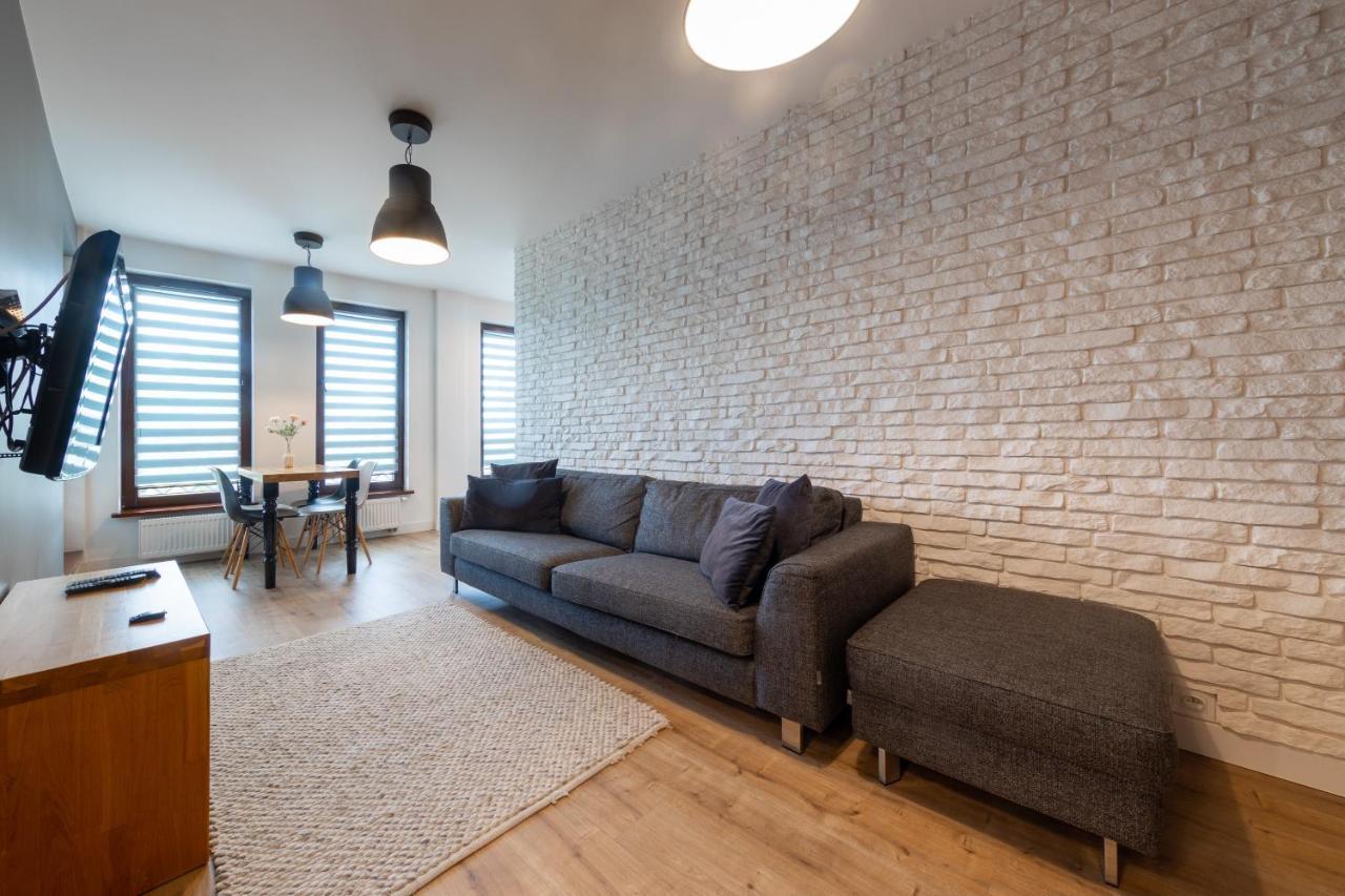 Vip Apartamenty Bialystok Ngoại thất bức ảnh