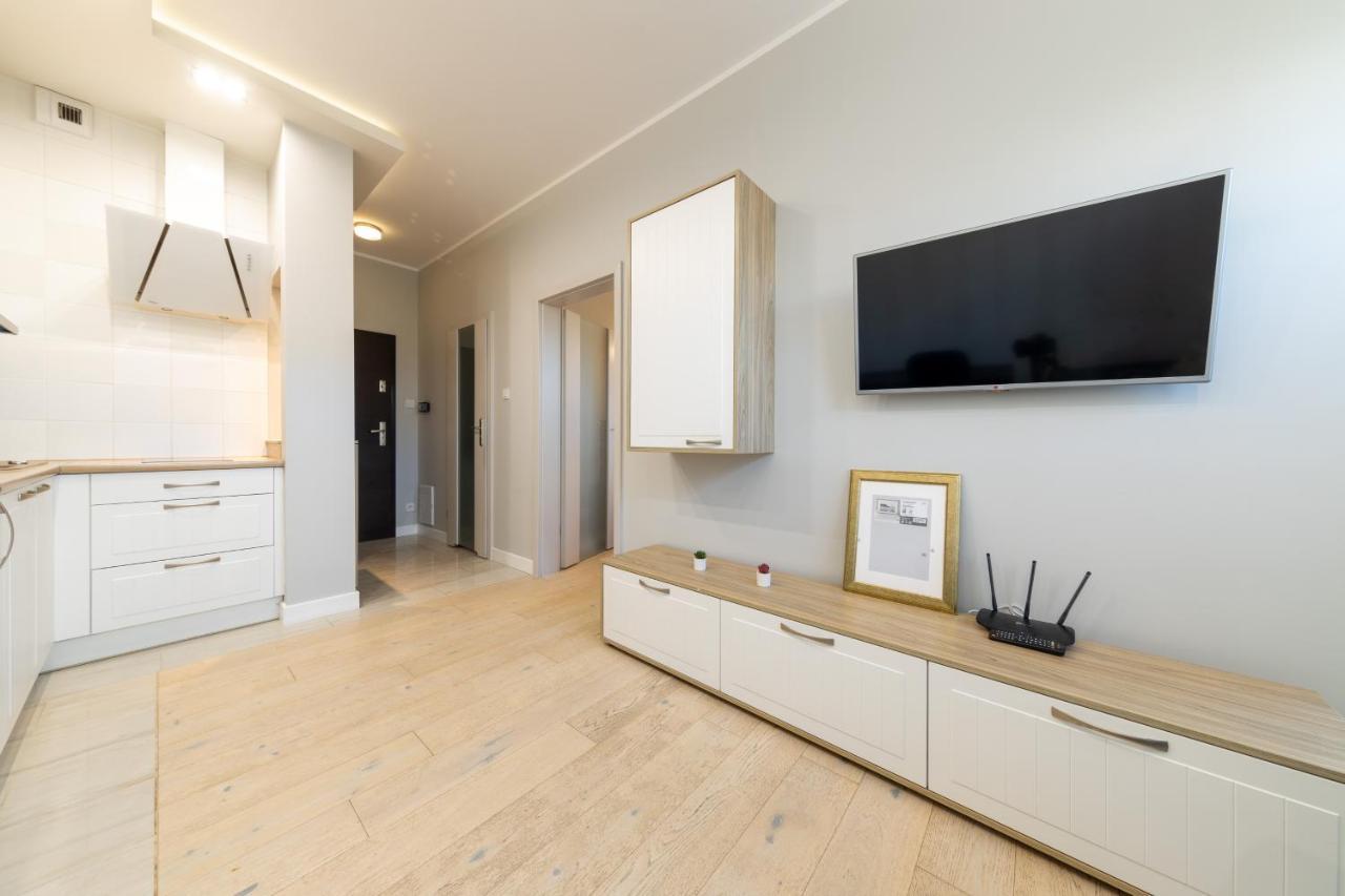 Vip Apartamenty Bialystok Ngoại thất bức ảnh