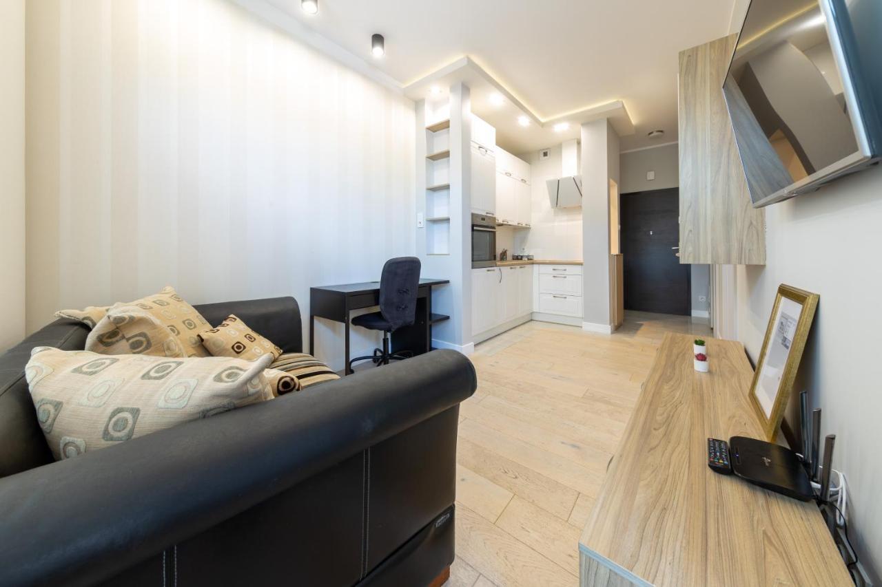Vip Apartamenty Bialystok Ngoại thất bức ảnh