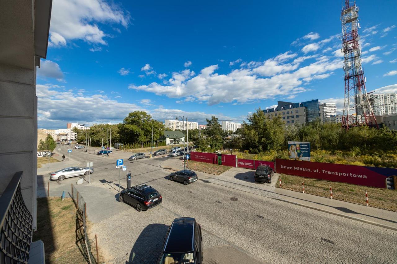 Vip Apartamenty Bialystok Ngoại thất bức ảnh