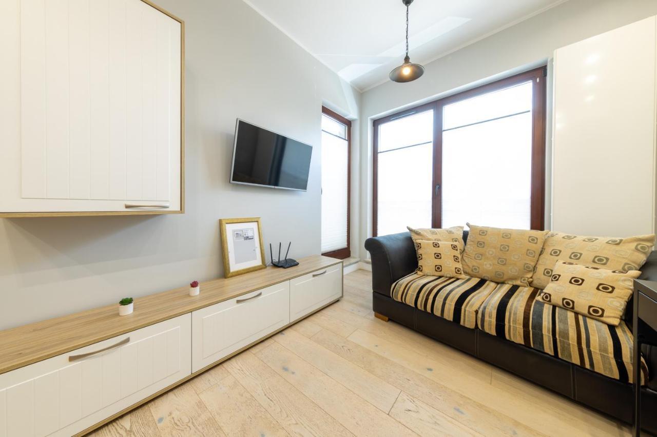 Vip Apartamenty Bialystok Ngoại thất bức ảnh