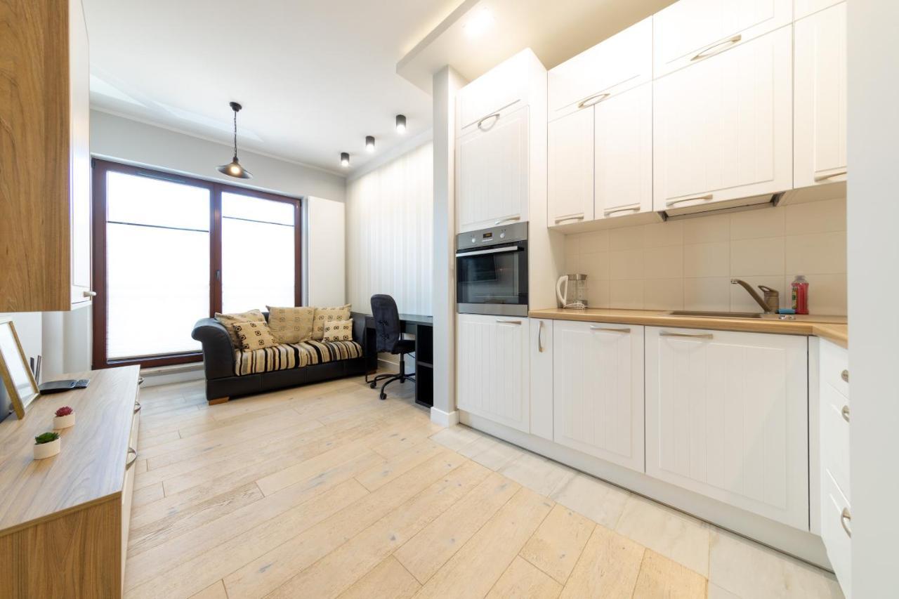 Vip Apartamenty Bialystok Ngoại thất bức ảnh