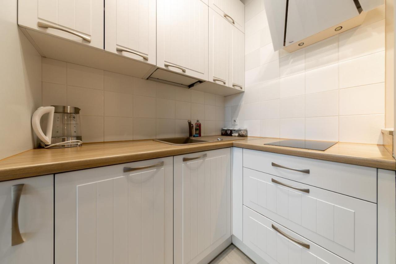 Vip Apartamenty Bialystok Ngoại thất bức ảnh