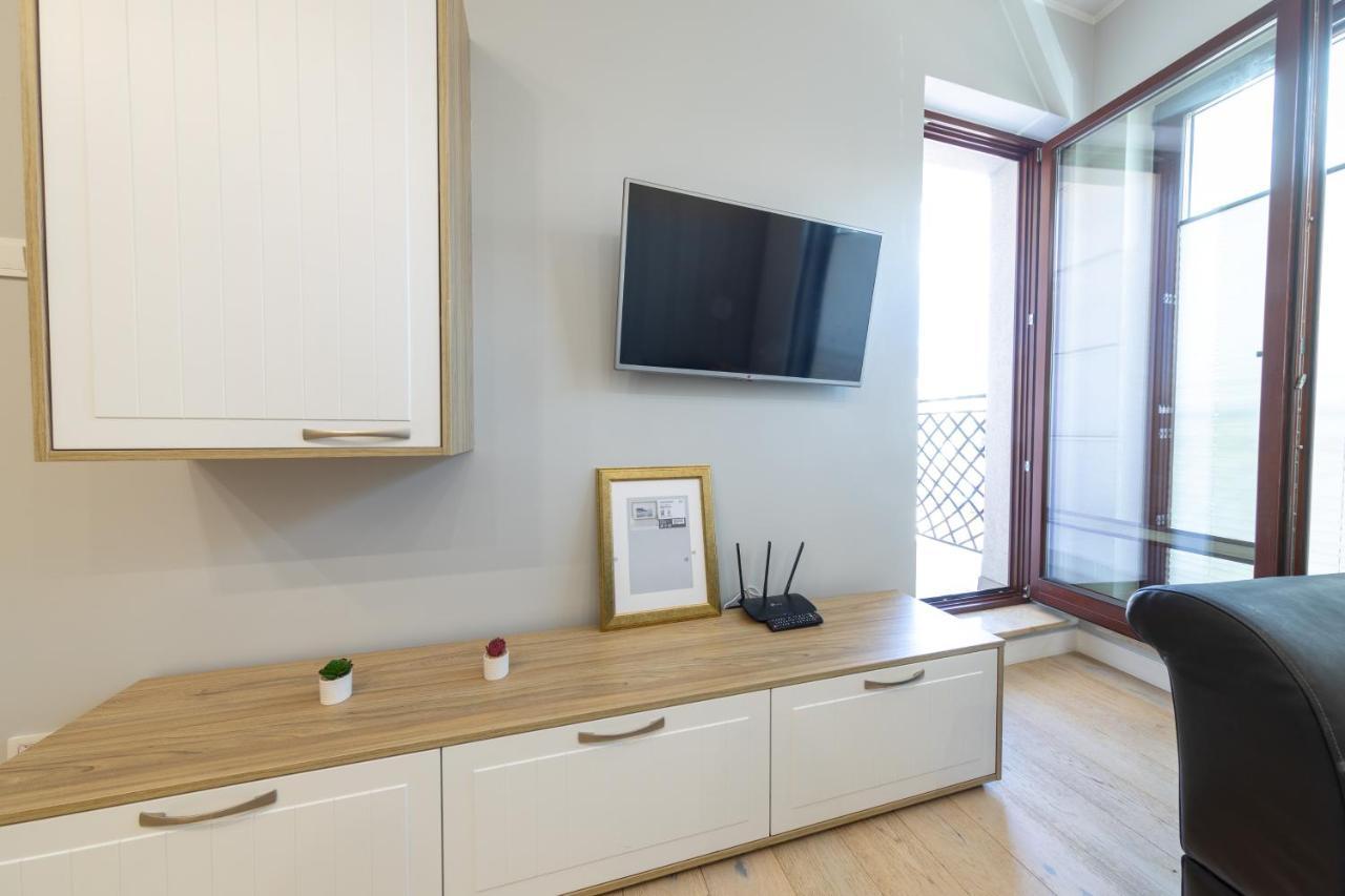 Vip Apartamenty Bialystok Ngoại thất bức ảnh