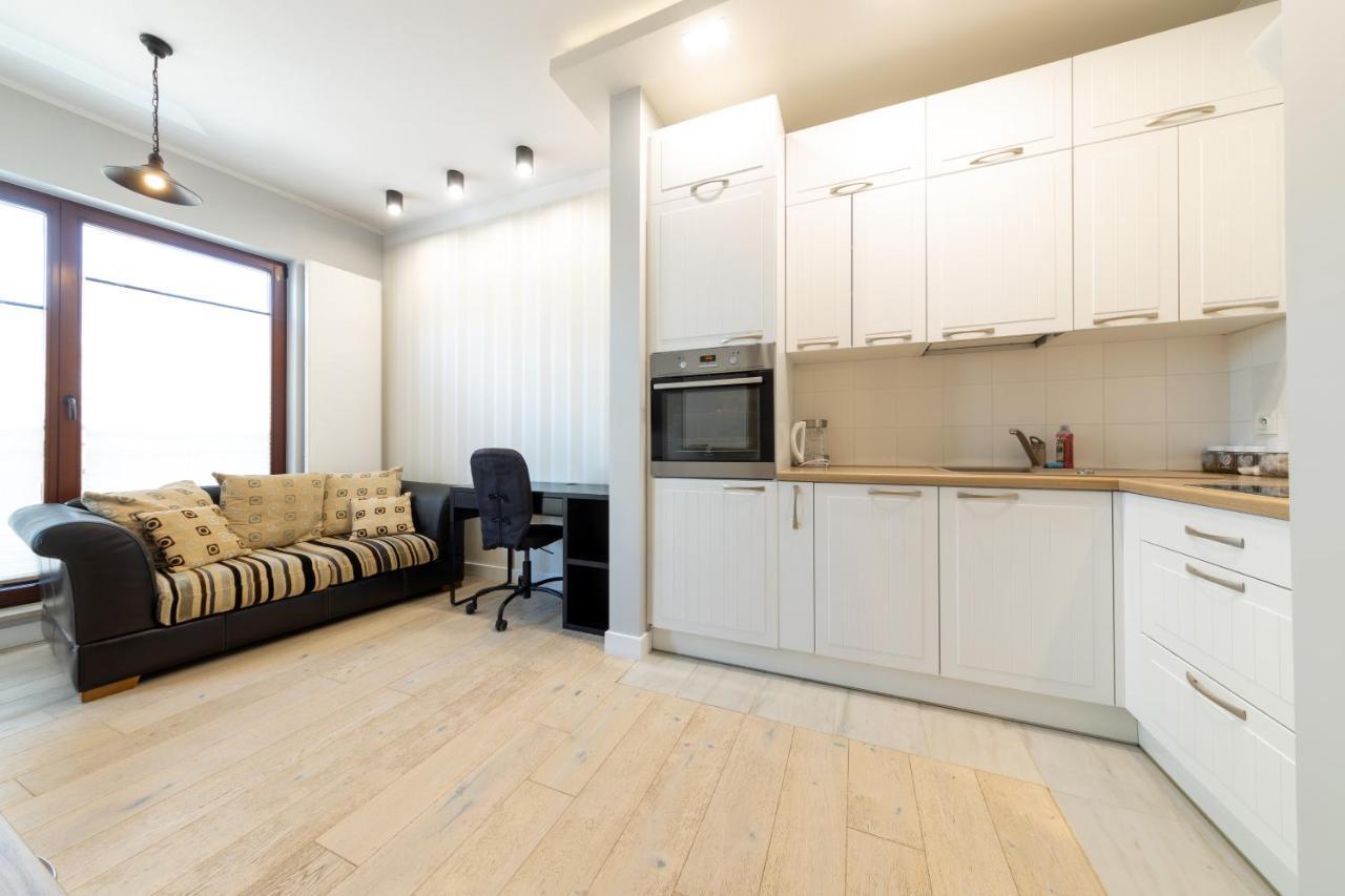 Vip Apartamenty Bialystok Ngoại thất bức ảnh