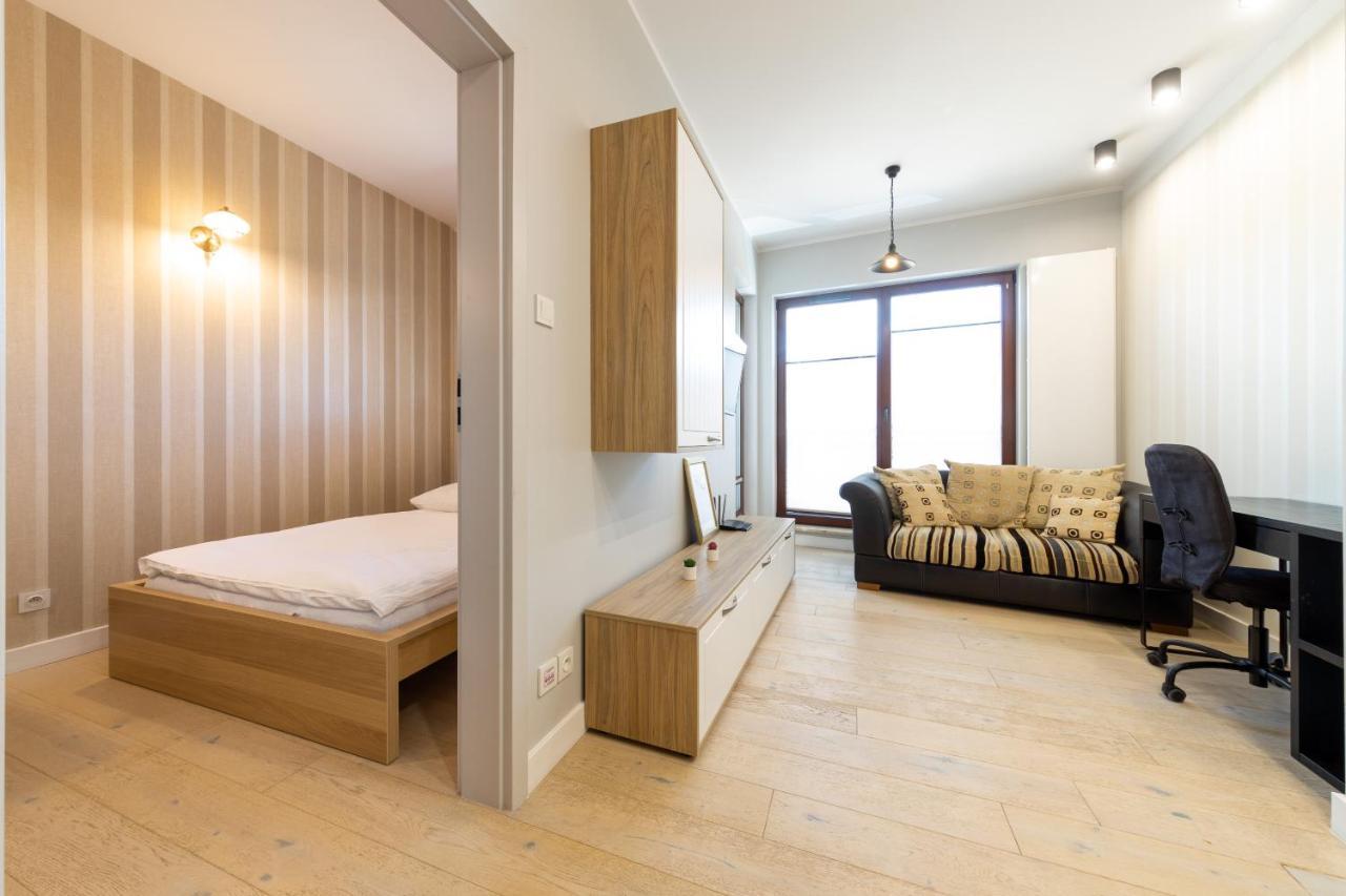Vip Apartamenty Bialystok Ngoại thất bức ảnh