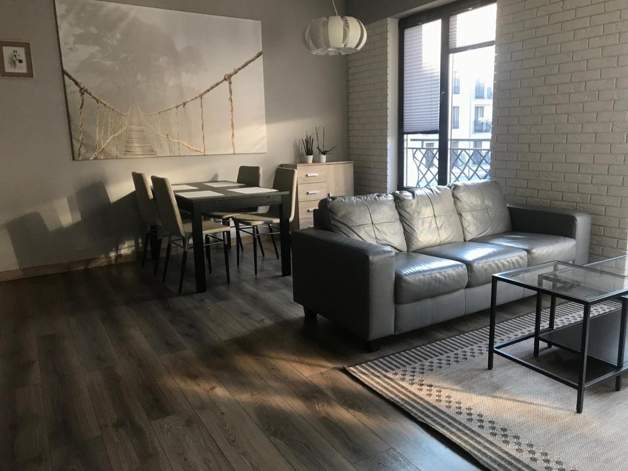 Vip Apartamenty Bialystok Ngoại thất bức ảnh