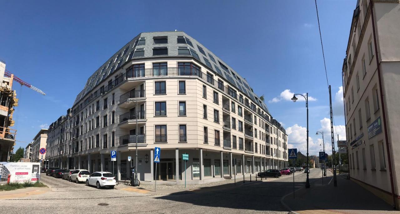 Vip Apartamenty Bialystok Ngoại thất bức ảnh
