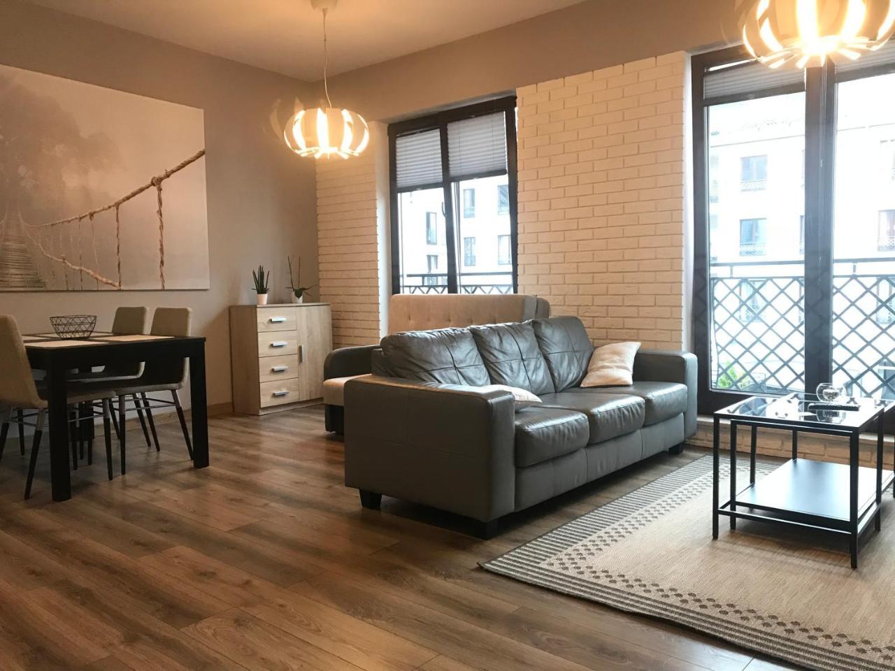 Vip Apartamenty Bialystok Ngoại thất bức ảnh