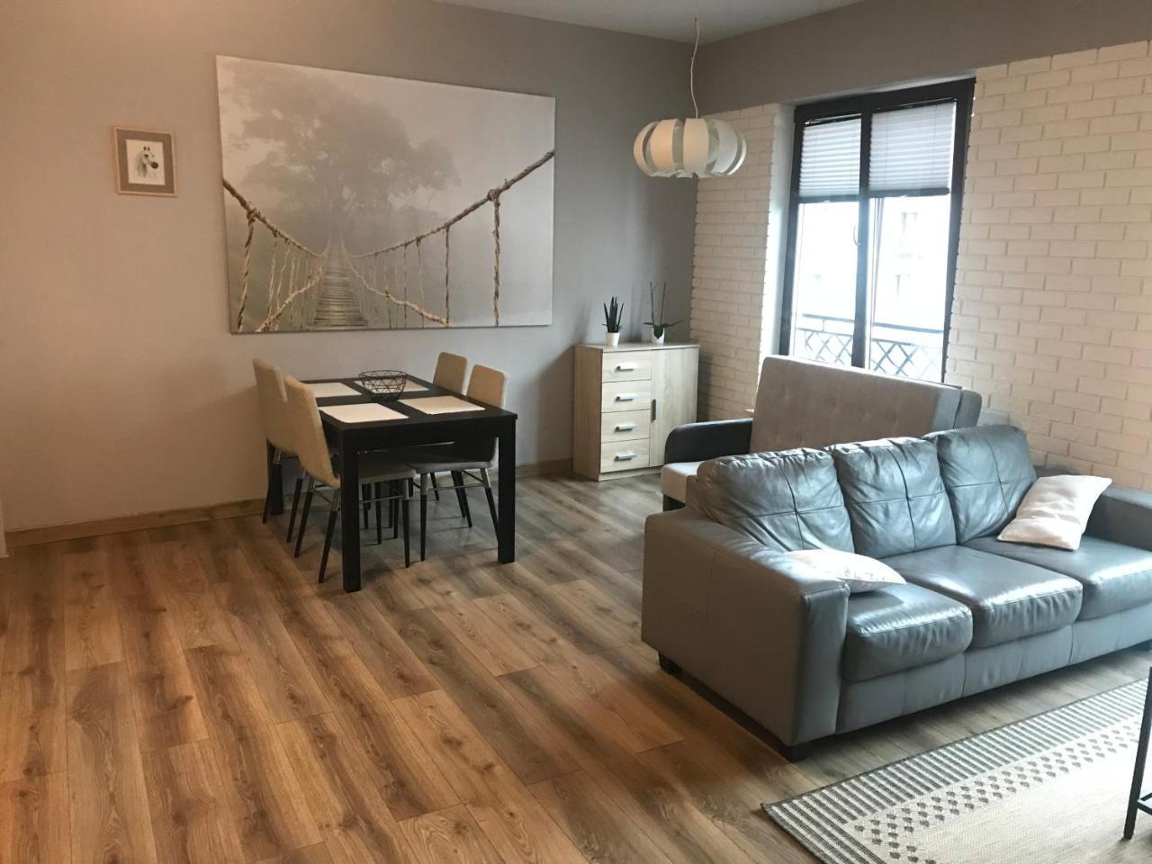 Vip Apartamenty Bialystok Ngoại thất bức ảnh
