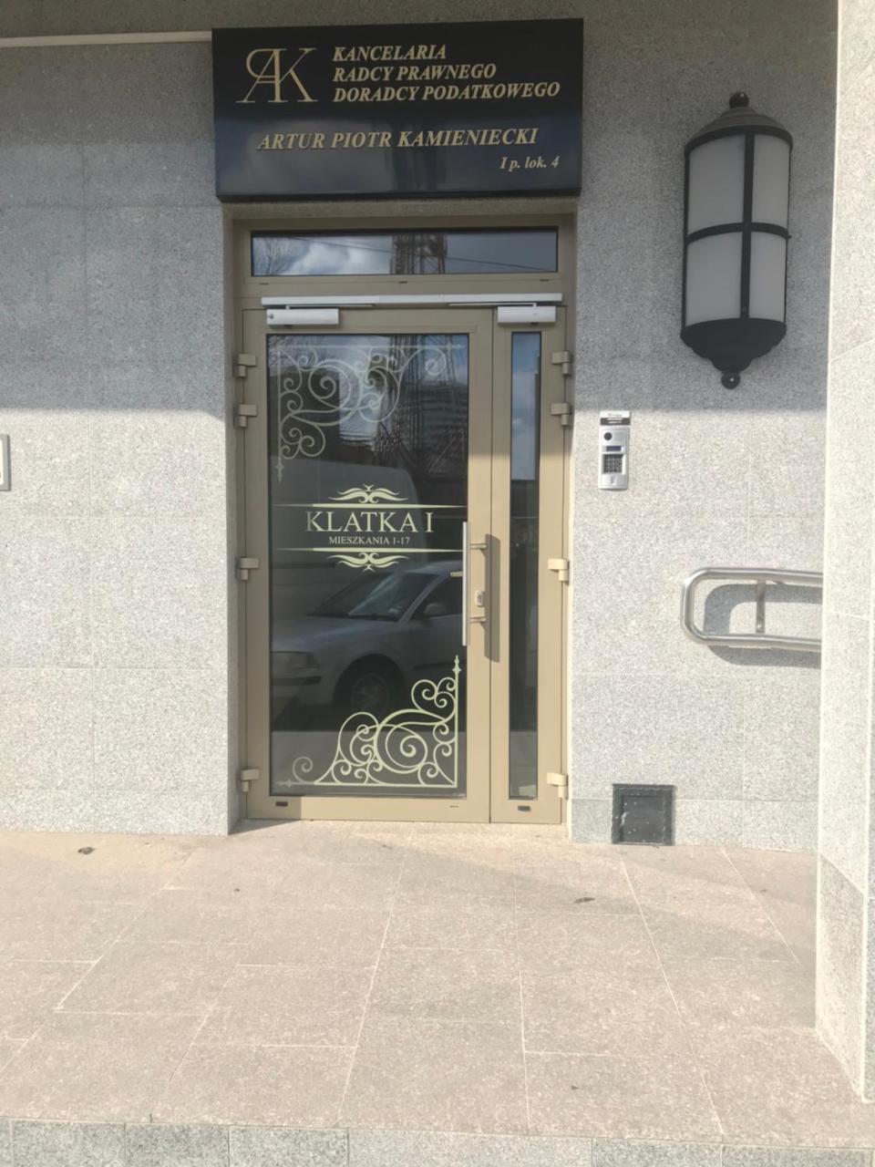 Vip Apartamenty Bialystok Ngoại thất bức ảnh